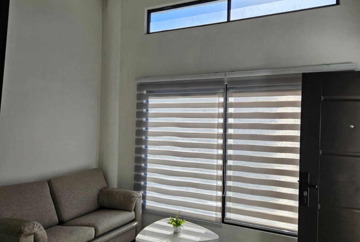 Estudio nuevo y amueblado premium en la Ejidal Sur